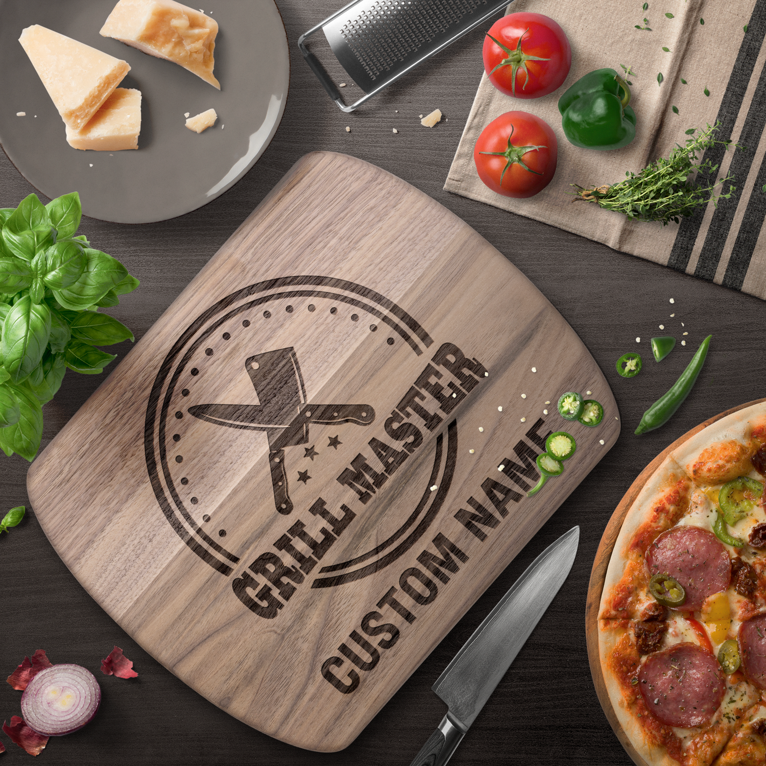 Custom_Engraved_cutting_board_for_the_Gr_Dark_Rounded_H_Lifestyle_Mockup.png