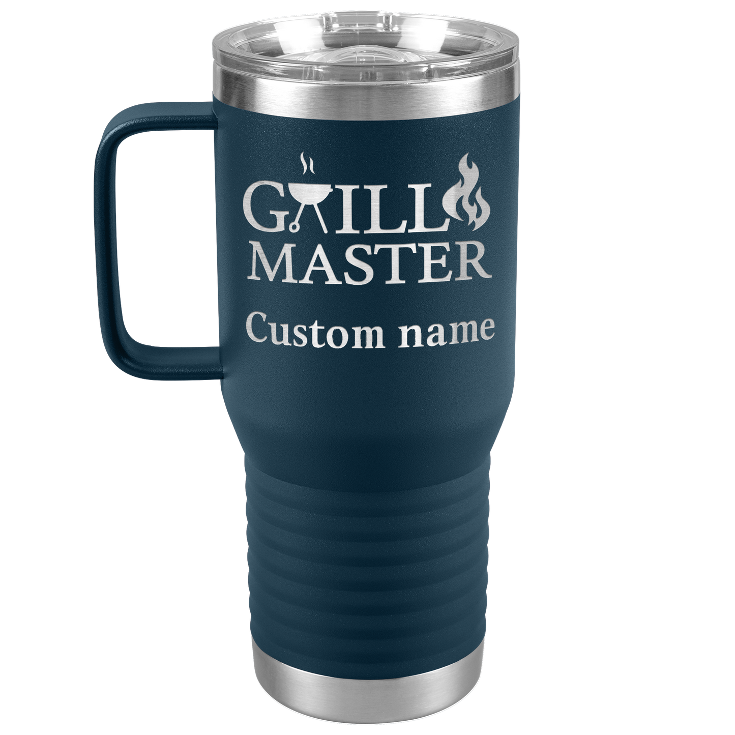 Custom_Name_Grill_Master__20oz_Travel_20oz_Travel_Tumbler_Navy_Mockup.png
