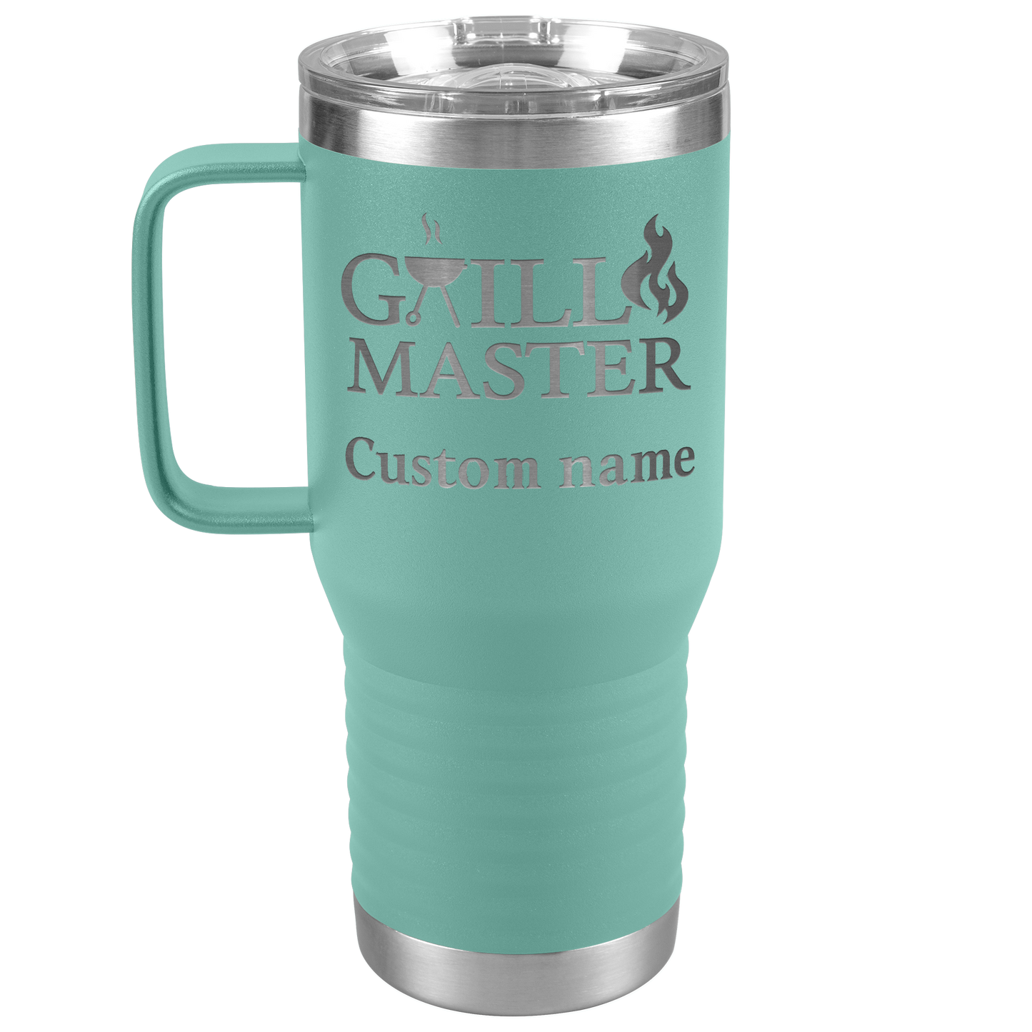 Custom_Name_Grill_Master__20oz_Travel_20oz_Travel_Tumbler_Teal_Mockup.png