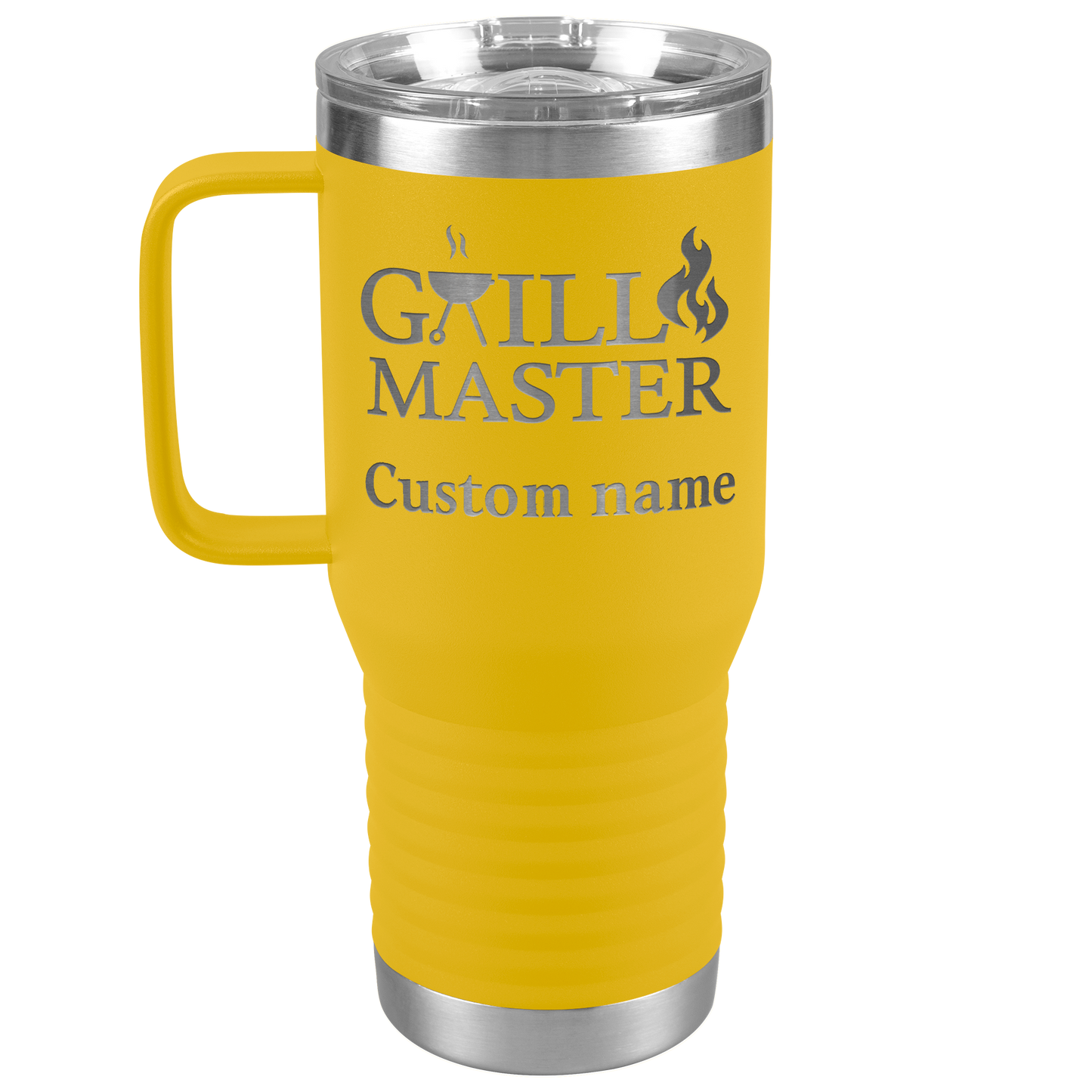 Custom_Name_Grill_Master__20oz_Travel_20oz_Travel_Tumbler_Yellow_Mockup.png