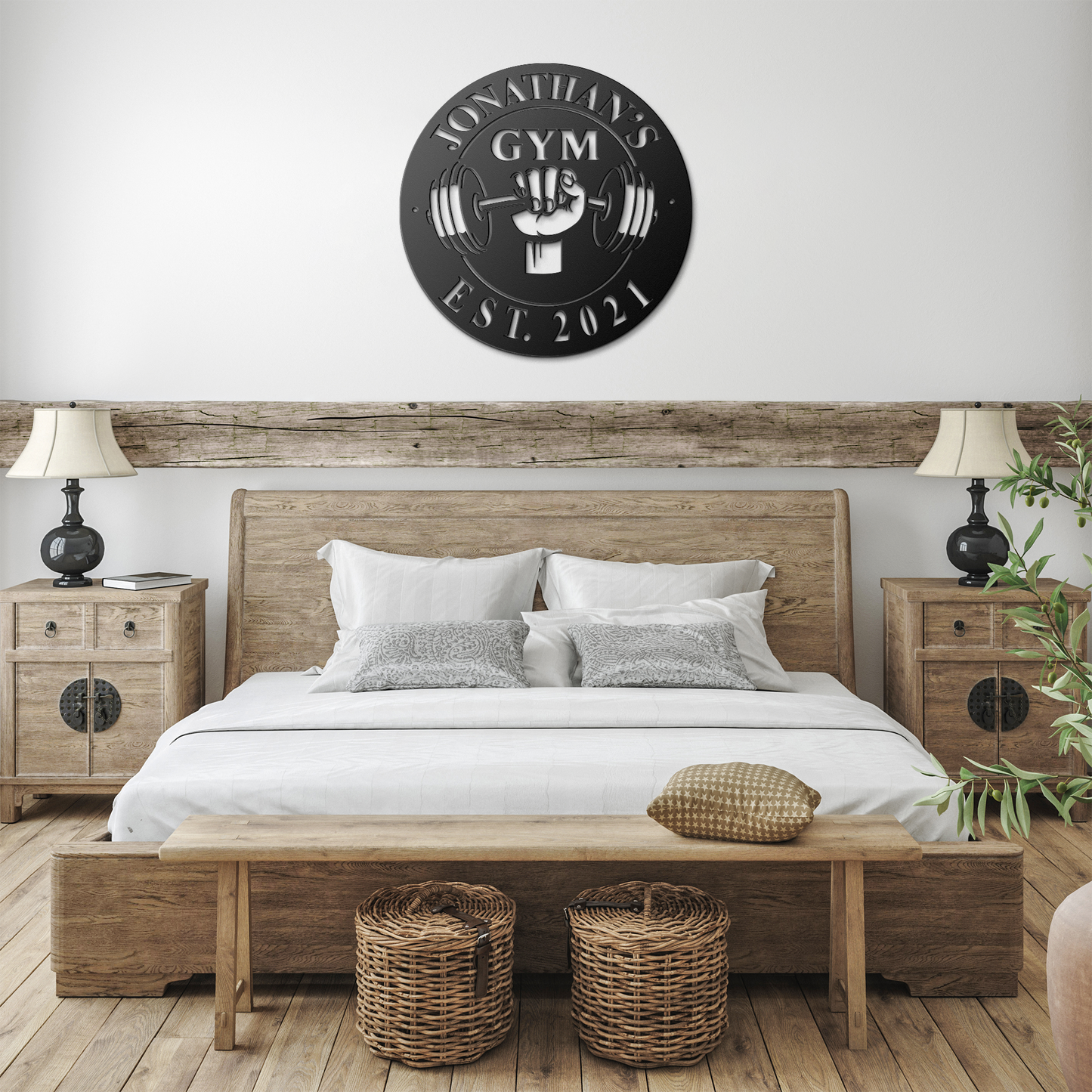 Personalized_Gym_Metal_Sign__For_True_Black_Farmhouse_Bedroom_Mockup.png