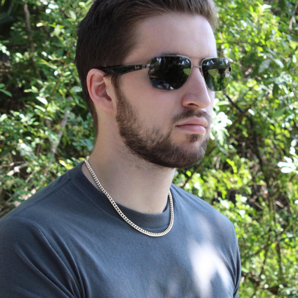 Promise Necklace for Him – Meaningful Gift Set