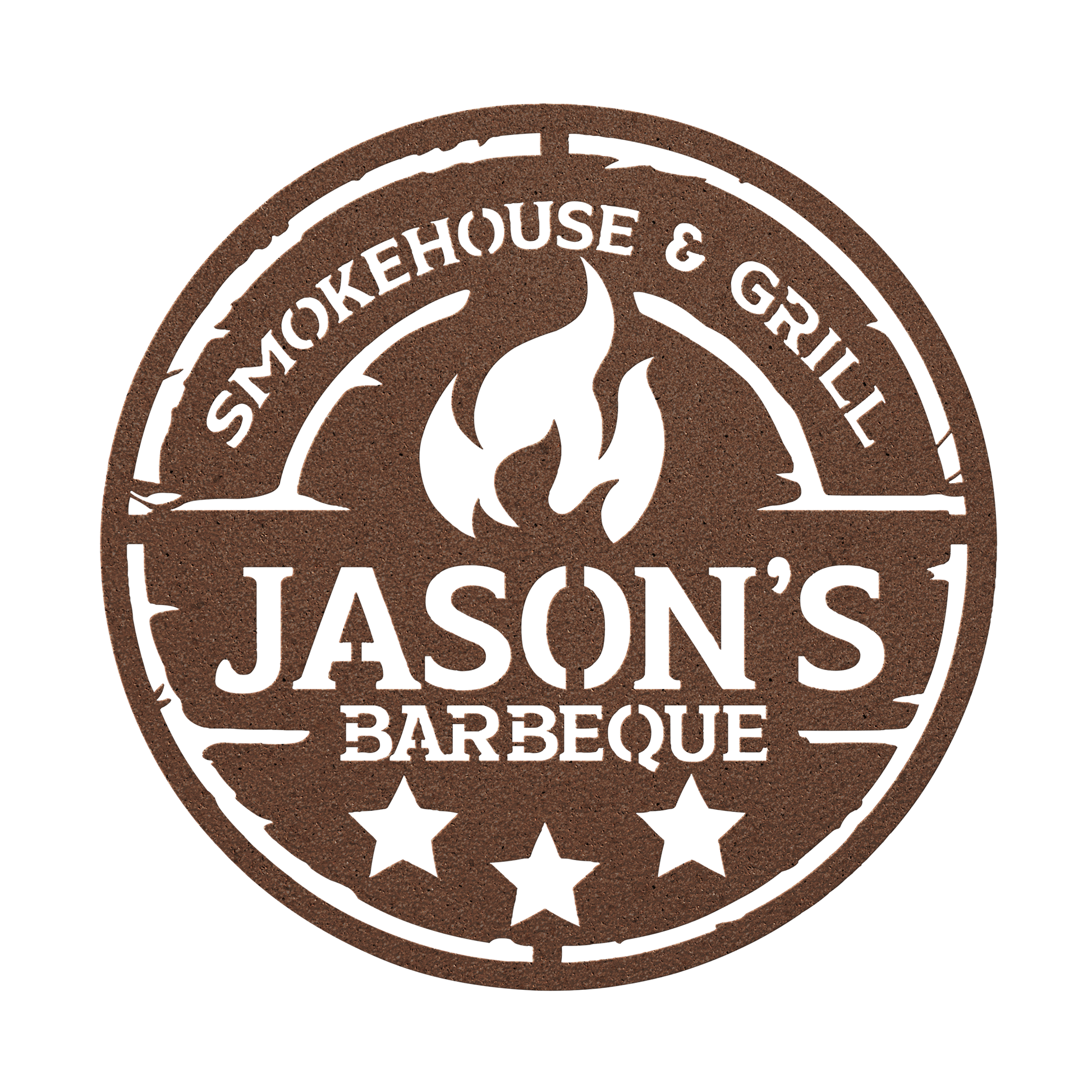 Custom_Name_BBQ_Metal_Sign__Your_Name_Copper_Transparent_Mockup.png