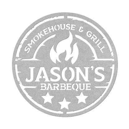 Custom_Name_BBQ_Metal_Sign__Your_Name_Silver_Transparent_Mockup.png