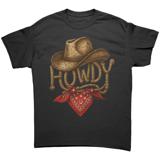 Howdy_t-shirt_Black_Front_Mockup.png